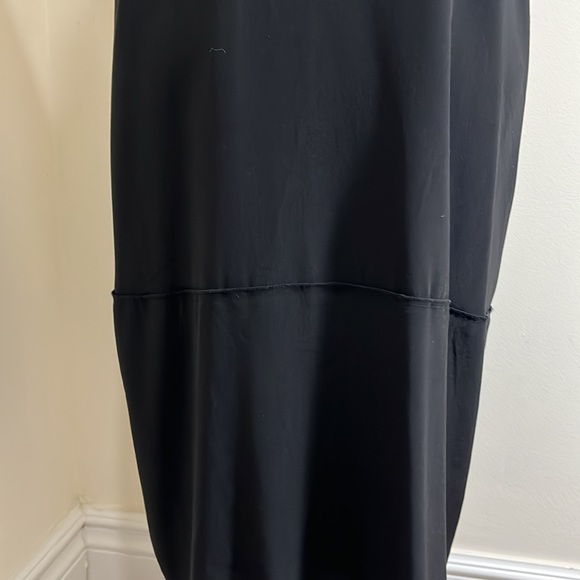 Eileen Fisher Round Neck Shift Silk sequin dress - Picture 10 of 13